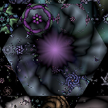 'Nanocosm: Hyperabundant', detail