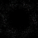 The print 'Nanocosm: Nascent'